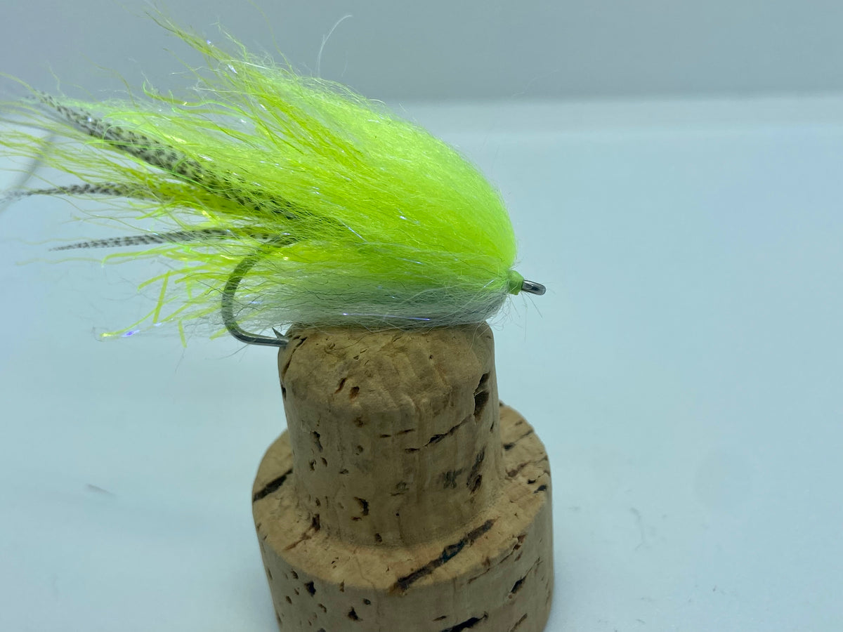 The Roamer Pike Fly - Duranglers Fly Fishing Shop & Guides