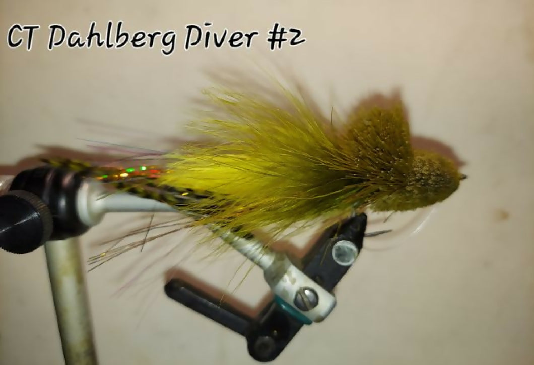 CT Dahlberg Diver