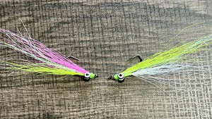 Clouser minnow