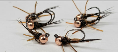 Spanflex Stonefly - Brown