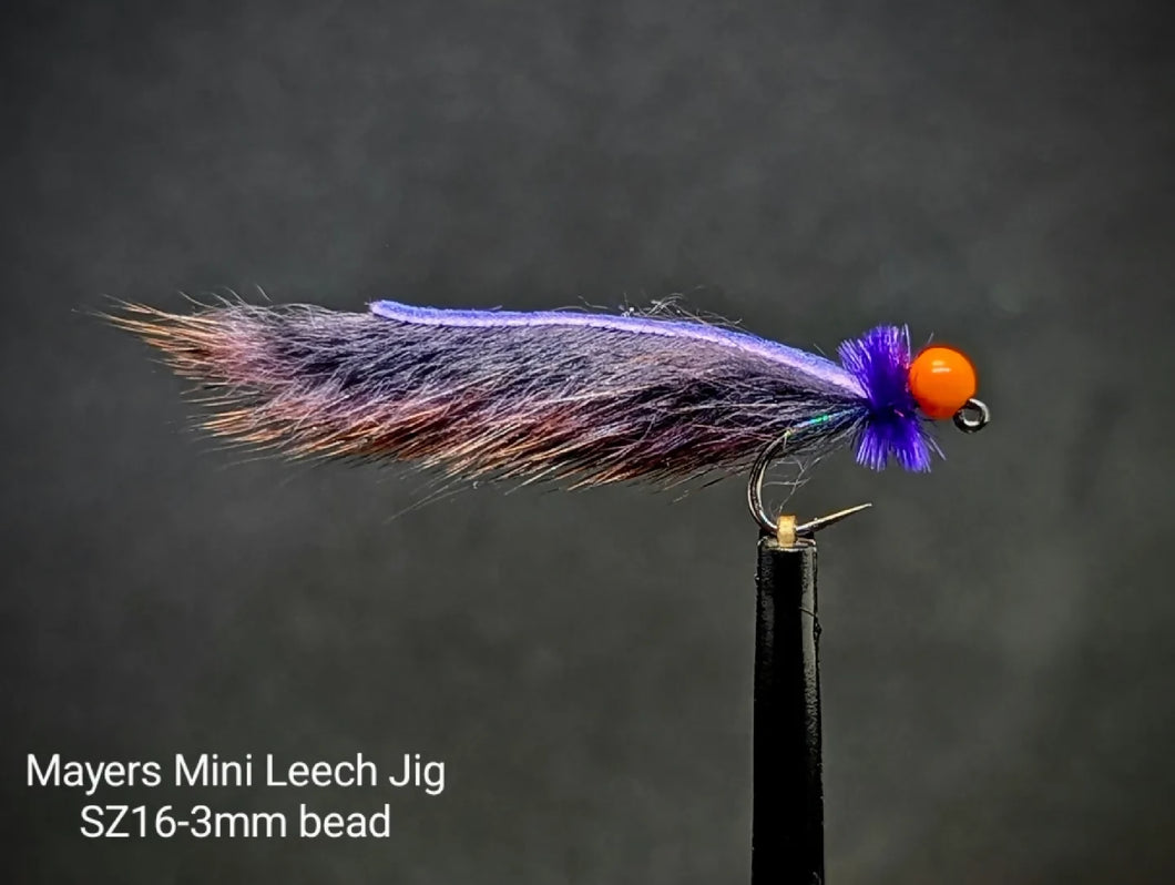 Mayers Mini Leech Jig