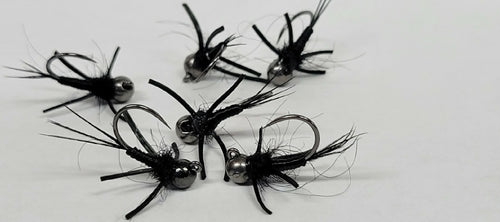 Spanflex Stonefly - Black