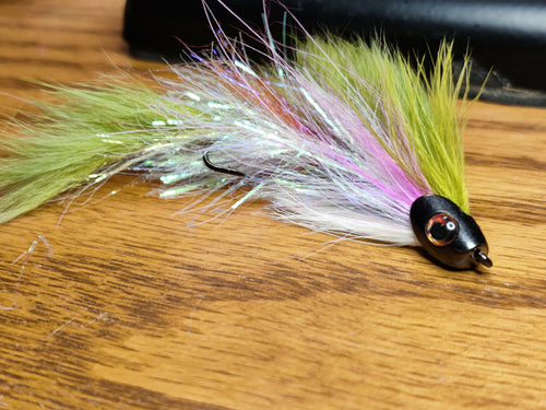 Streamer by Cannon Fly