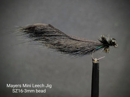 Mayers Mini Leech Jig