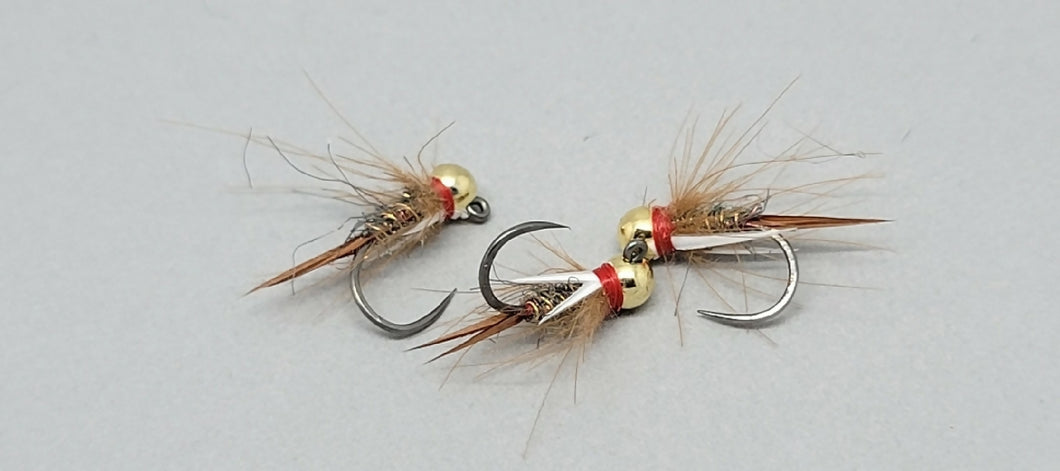 Jig CDC Prince Nymph