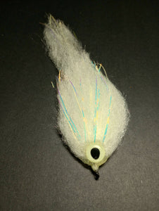 3D Weedless Glow Baitfish