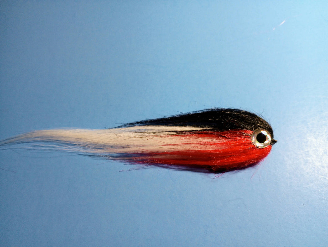 Weedless Polar Goat Deceiver