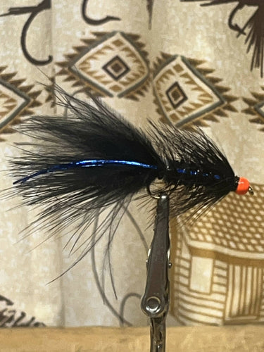 Hot Head Black Crystal Bugger