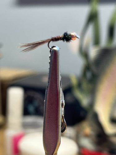 Pheasant Tail