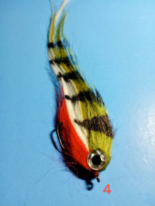 Weedless Polar Goat Deceiver