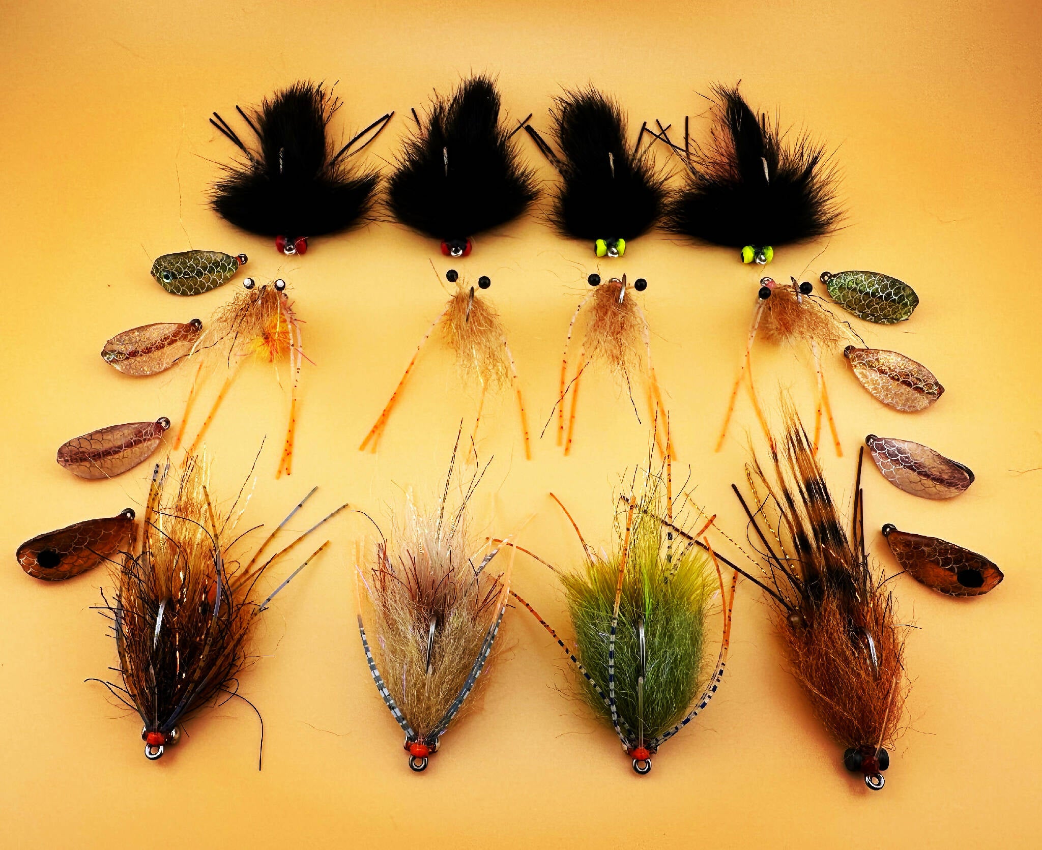ACO Custom Saltwater Fly Boxes (15 flies) – Check Your Flies