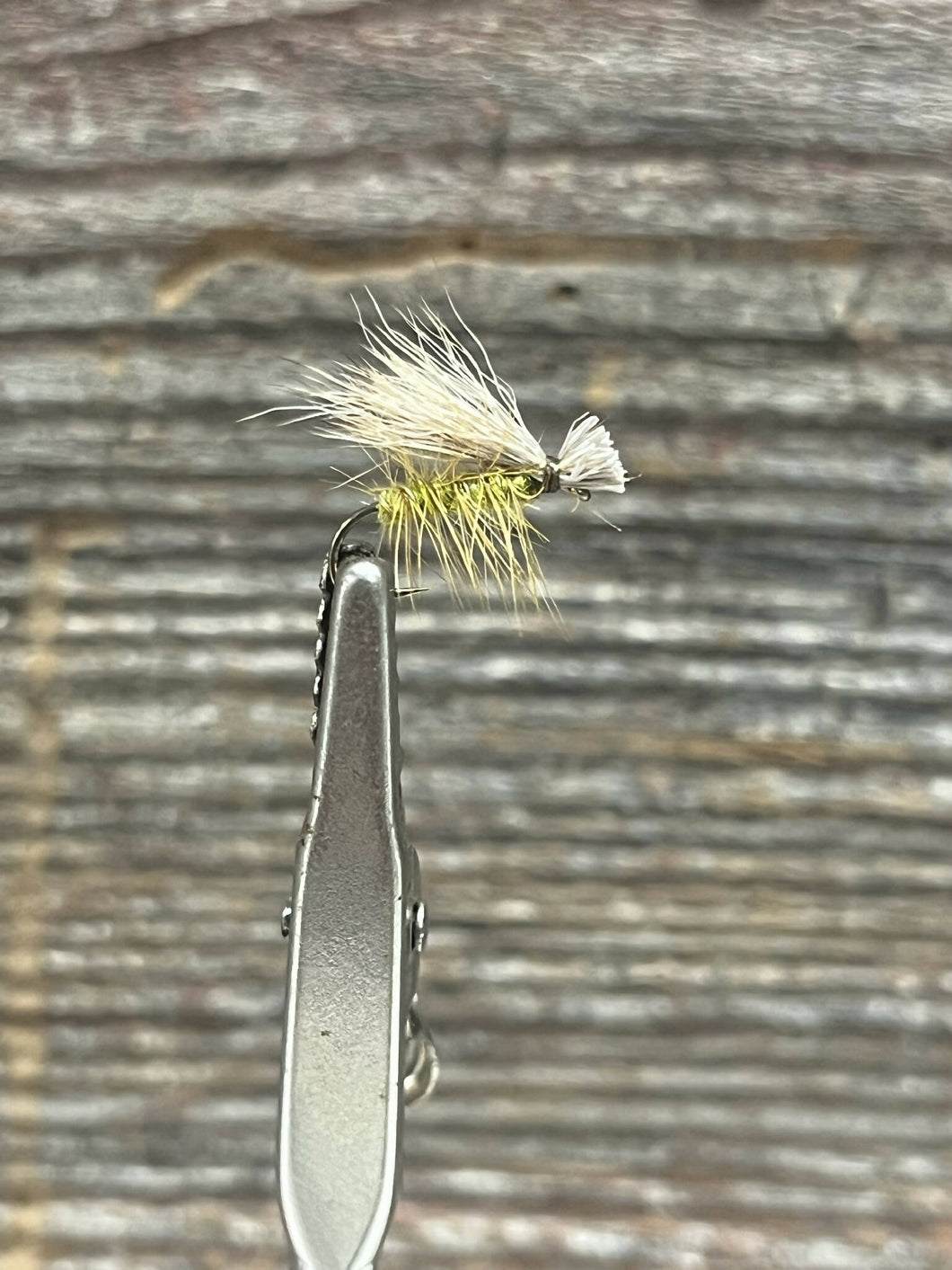 Olive Elk Hair Caddis