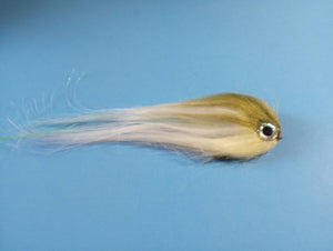 Weedless Polar Goat Deceiver