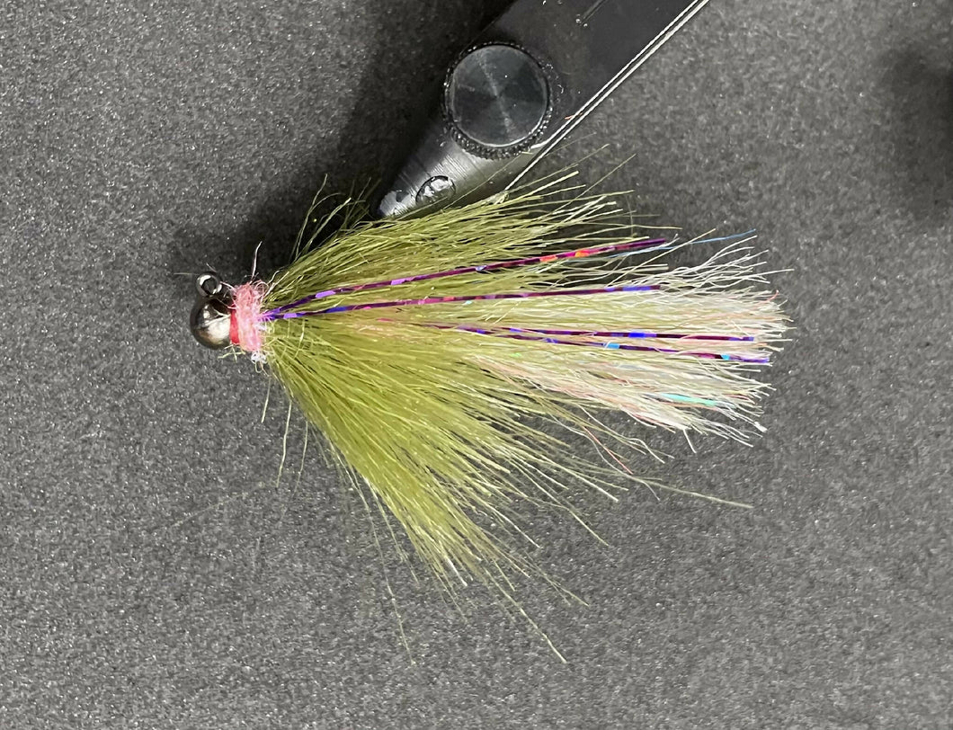 Big Fudge’s Pride Flag Jig Streamer