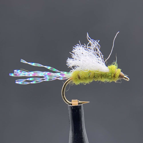 Sparkle Shuck Emerger